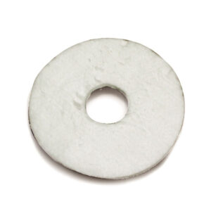 Insulation Disc Bottom, 14" OD x 4.5" ID Hotsy
